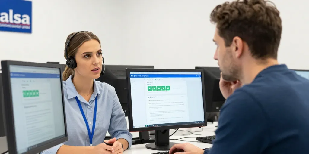 Alsa Shop Onlinehandel GmbH Erfahrungen: Warum Trustpilot nicht die ganze Geschichte erzählt