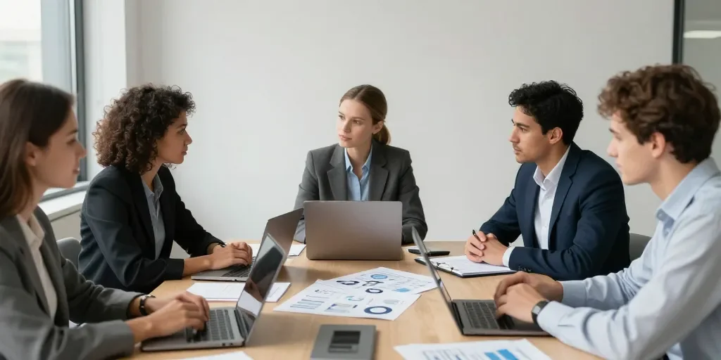 Businessplan-Vorlage für Non-Profits: Warum der Sektor ein anderes Denken braucht als kommerzielle Vorlagen zeigen