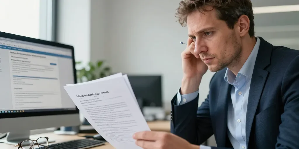 Was ist eine UG Gesellschaftsform: Die versteckte Haftungsfalle, die kein Gründer-Portal erklärt